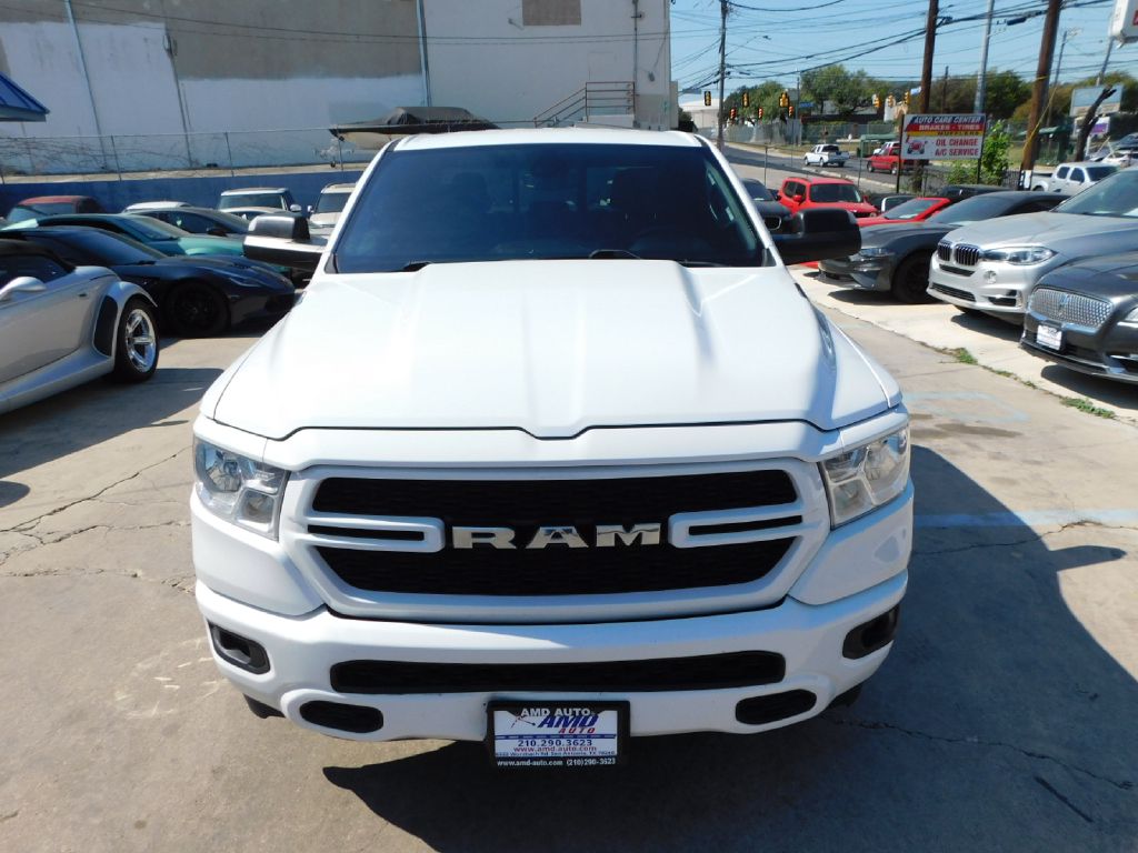 Used Car 2021 Ram 1500  Big Horn/lone Star For Sale Under $25,000 In San Antonio, Texas