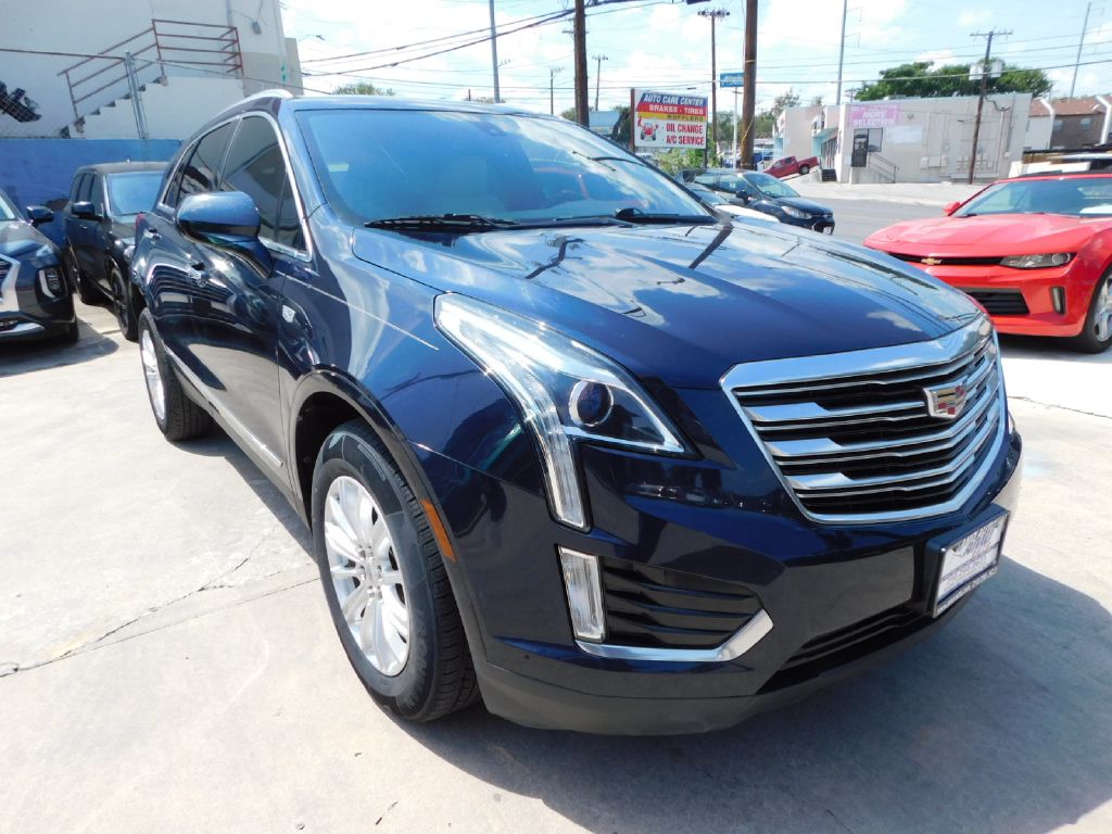 Used Car 2017 Cadillac Xt5  For Sale Under $15,000 In San Antonio, Texas
