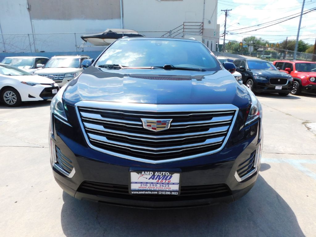 Used Car 2017 Cadillac Xt5  For Sale Under $15,000 In San Antonio, Texas