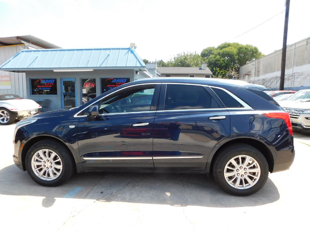 Used Car 2017 Cadillac Xt5  For Sale Under $15,000 In San Antonio, Texas