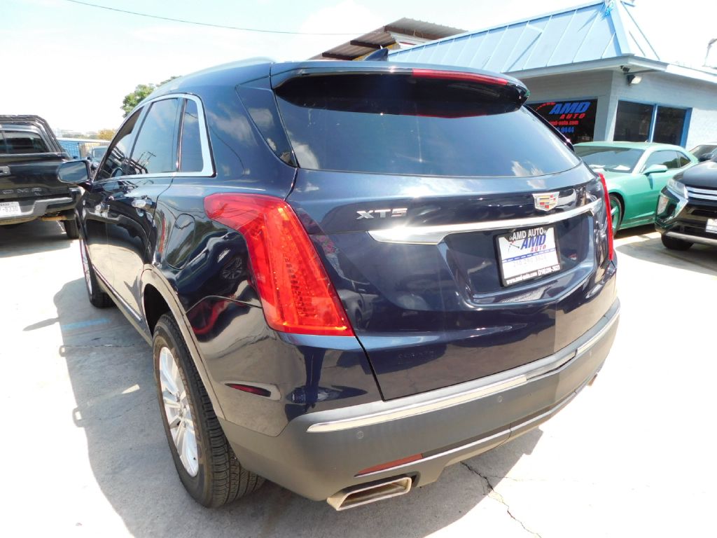 Used Car 2017 Cadillac Xt5  For Sale Under $15,000 In San Antonio, Texas