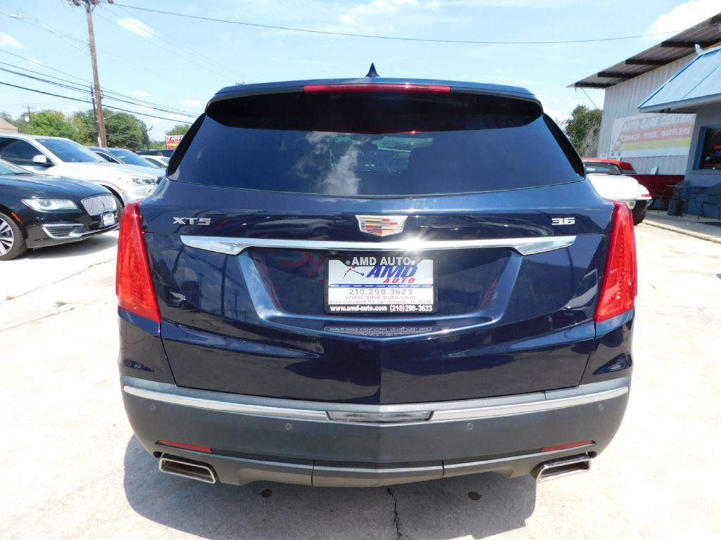 Used Car 2017 Cadillac Xt5  For Sale Under $15,000 In San Antonio, Texas