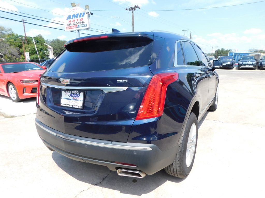 Used Car 2017 Cadillac Xt5  For Sale Under $15,000 In San Antonio, Texas