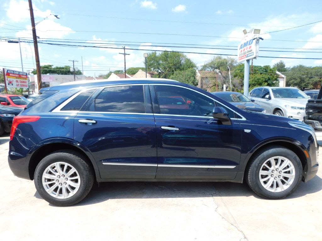 Used Car 2017 Cadillac Xt5  For Sale Under $15,000 In San Antonio, Texas