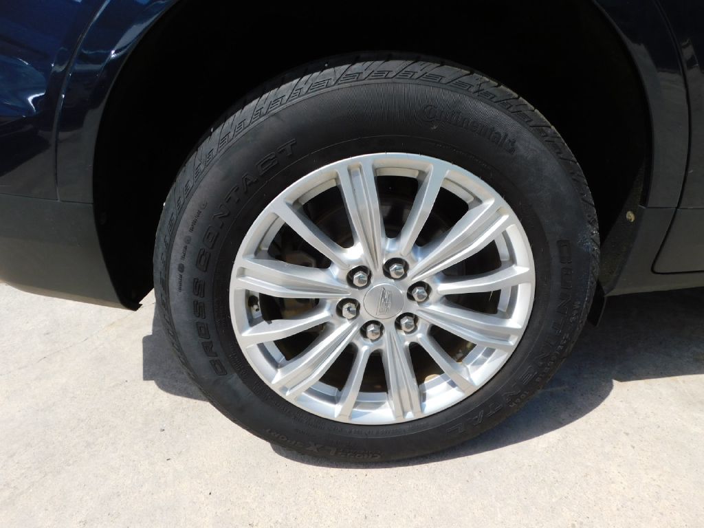 Used Car 2017 Cadillac Xt5  For Sale Under $15,000 In San Antonio, Texas
