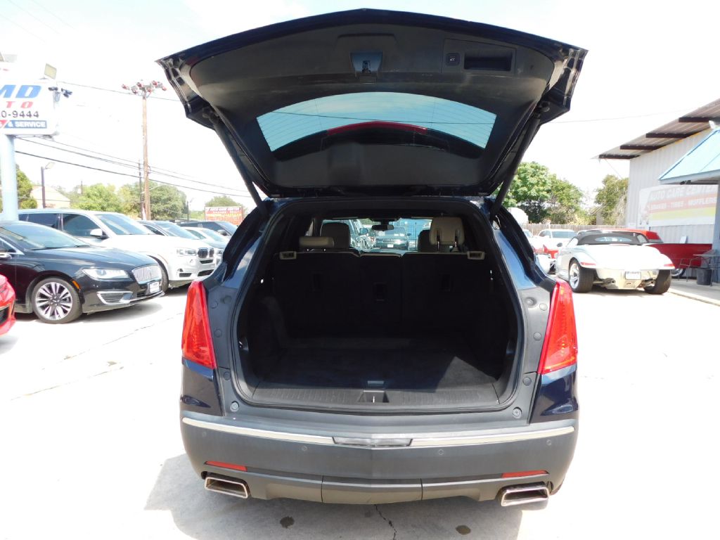 Used Car 2017 Cadillac Xt5  For Sale Under $15,000 In San Antonio, Texas