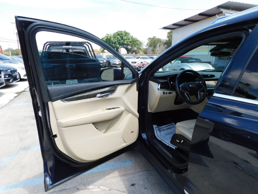Used Car 2017 Cadillac Xt5  For Sale Under $15,000 In San Antonio, Texas
