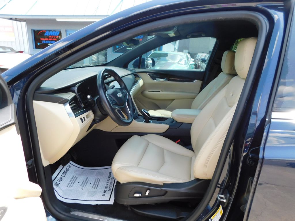 Used Car 2017 Cadillac Xt5  For Sale Under $15,000 In San Antonio, Texas