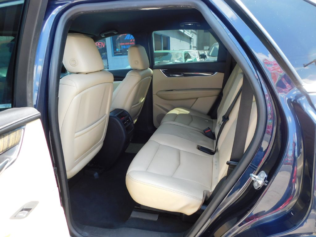 Used Car 2017 Cadillac Xt5  For Sale Under $15,000 In San Antonio, Texas