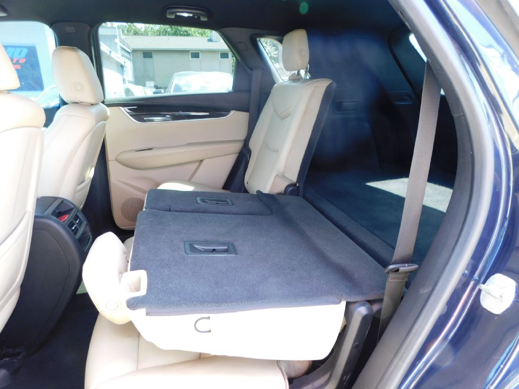 Used Car 2017 Cadillac Xt5  For Sale Under $15,000 In San Antonio, Texas