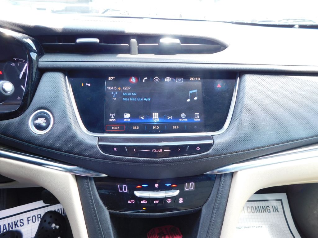 Used Car 2017 Cadillac Xt5  For Sale Under $15,000 In San Antonio, Texas