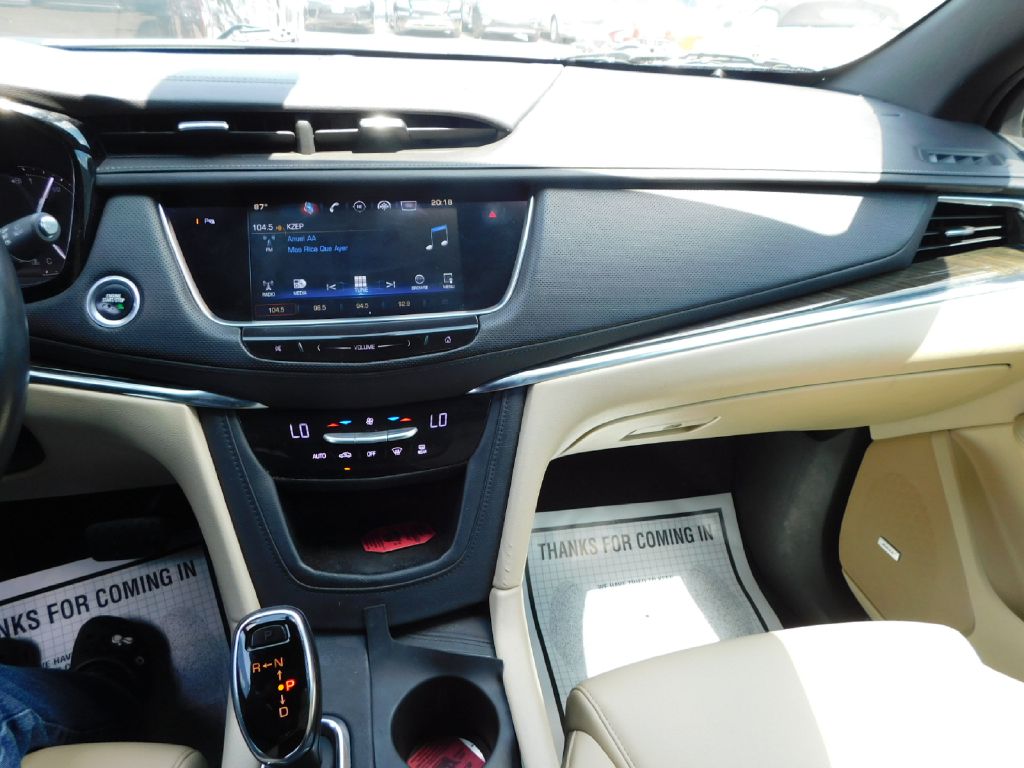 Used Car 2017 Cadillac Xt5  For Sale Under $15,000 In San Antonio, Texas
