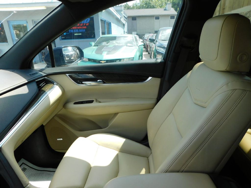 Used Car 2017 Cadillac Xt5  For Sale Under $15,000 In San Antonio, Texas