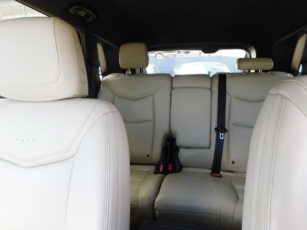 Used Car 2017 Cadillac Xt5  For Sale Under $15,000 In San Antonio, Texas