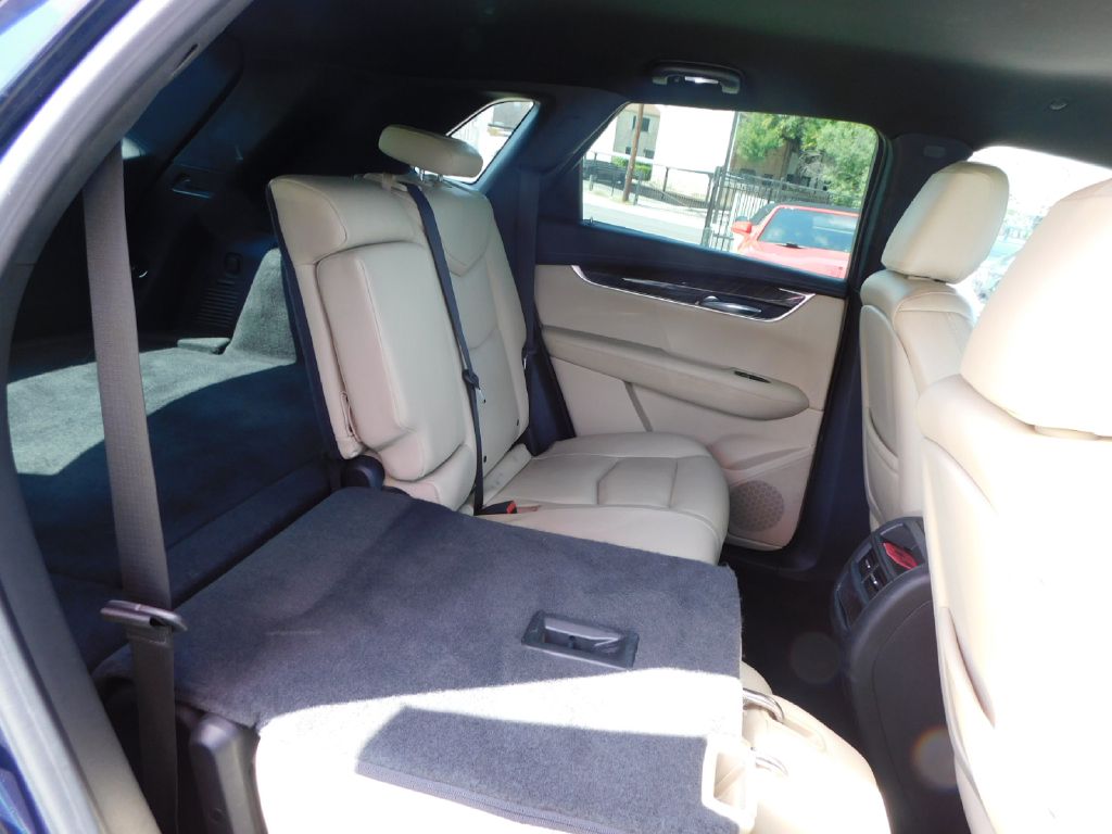 Used Car 2017 Cadillac Xt5  For Sale Under $15,000 In San Antonio, Texas