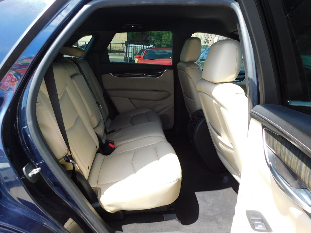 Used Car 2017 Cadillac Xt5  For Sale Under $15,000 In San Antonio, Texas