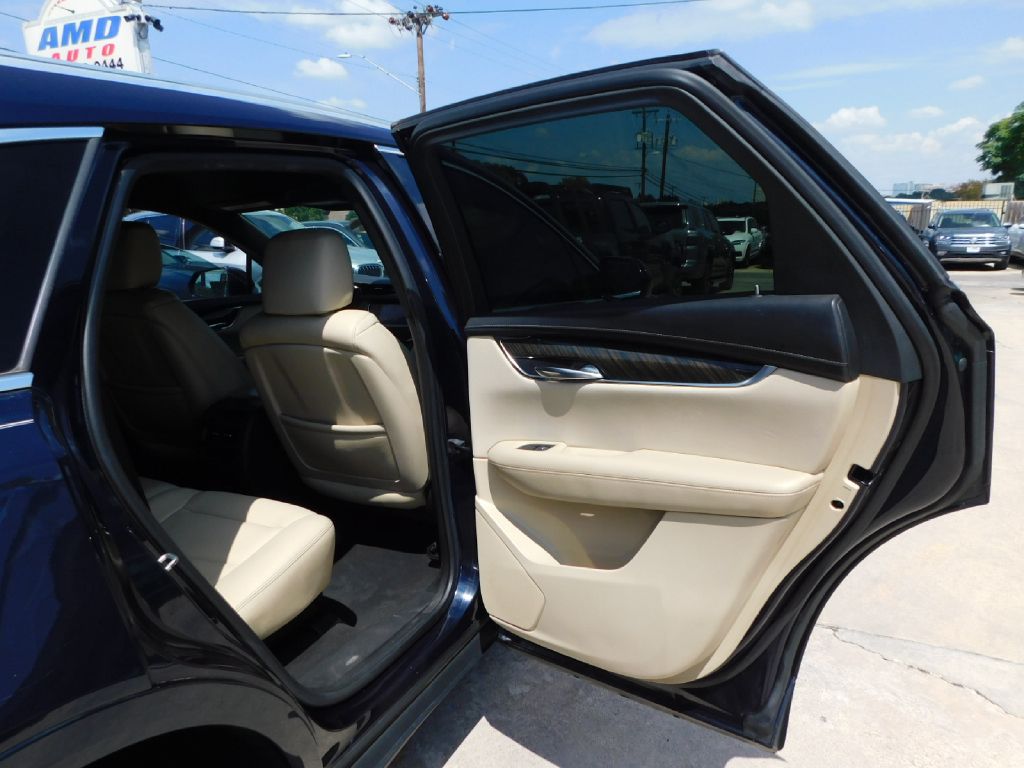 Used Car 2017 Cadillac Xt5  For Sale Under $15,000 In San Antonio, Texas