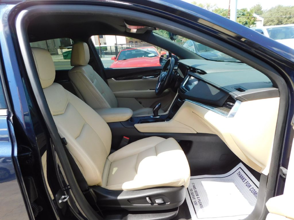 Used Car 2017 Cadillac Xt5  For Sale Under $15,000 In San Antonio, Texas