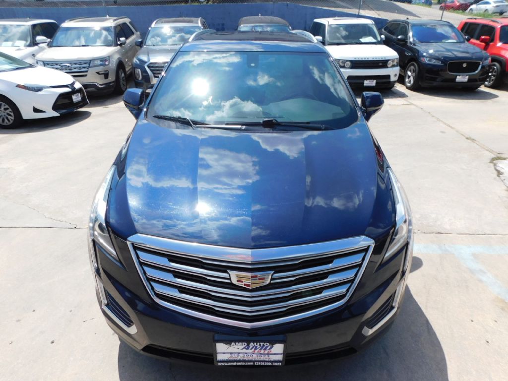 Used Car 2017 Cadillac Xt5  For Sale Under $15,000 In San Antonio, Texas