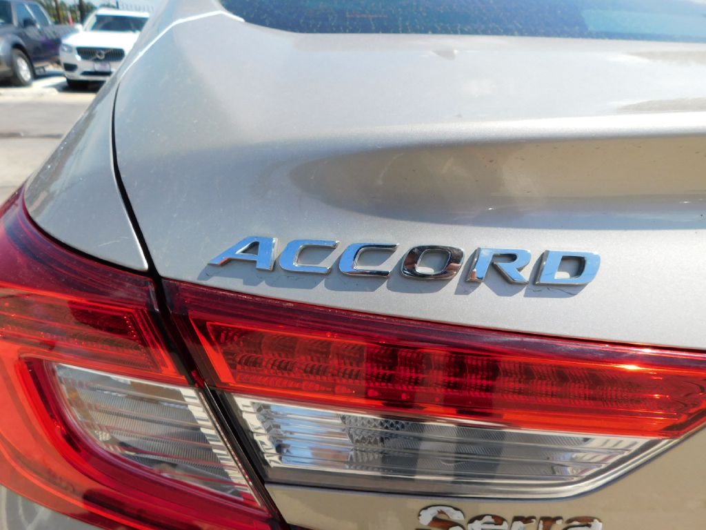 Used Car 2018 Honda Accord  Lx For Sale In San Antonio, Texas