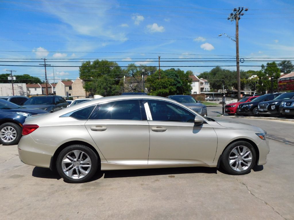 Used Car 2018 Honda Accord  Lx For Sale In San Antonio, Texas