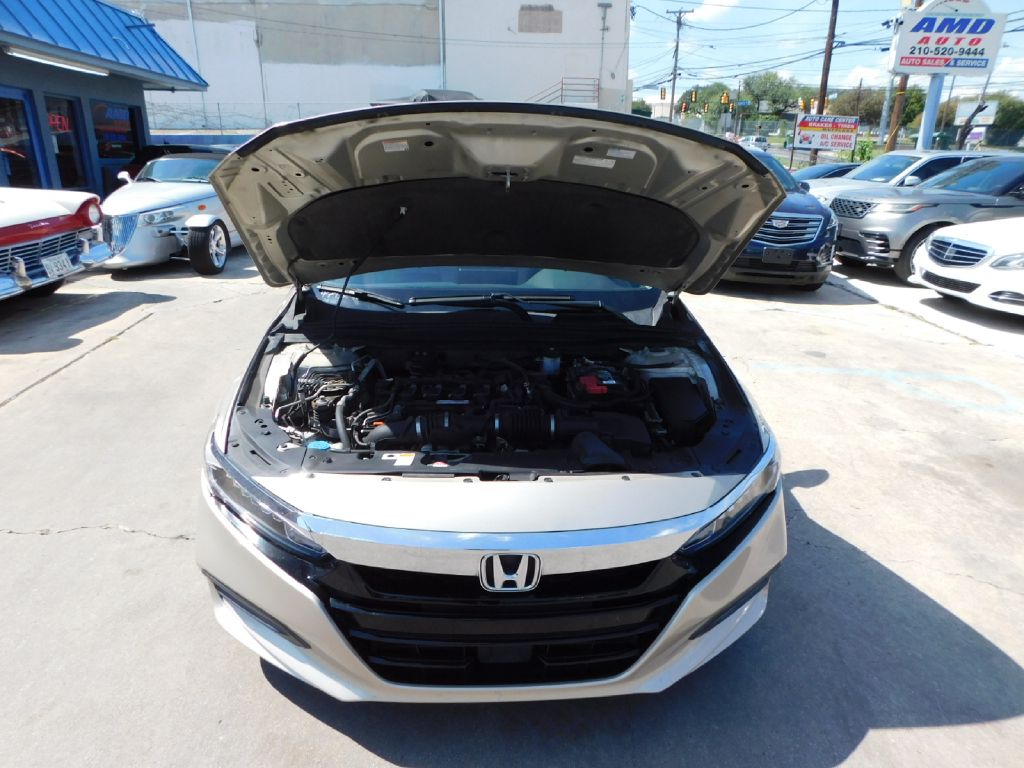 Used Car 2018 Honda Accord  Lx For Sale In San Antonio, Texas