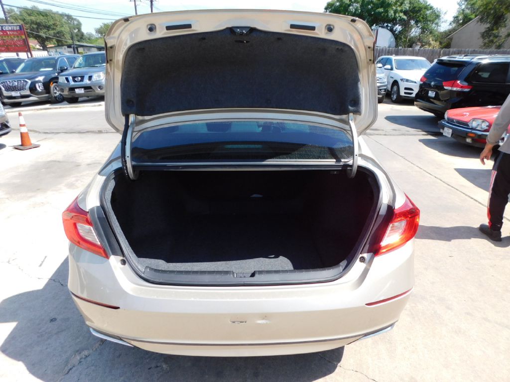 Used Car 2018 Honda Accord  Lx For Sale In San Antonio, Texas