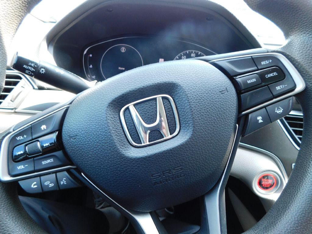 Used Car 2018 Honda Accord  Lx For Sale In San Antonio, Texas