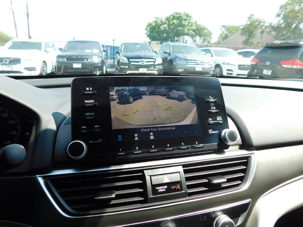 Used Car 2018 Honda Accord  Lx For Sale In San Antonio, Texas