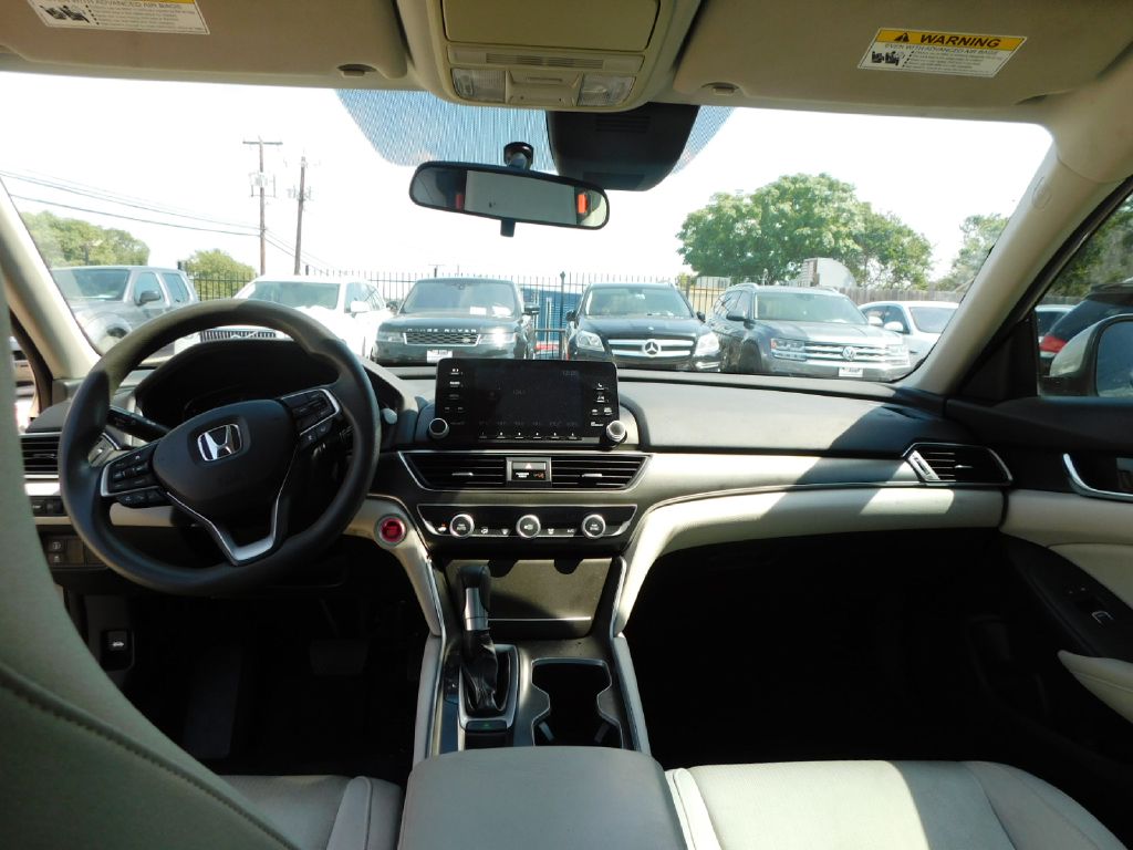 Used Car 2018 Honda Accord  Lx For Sale In San Antonio, Texas