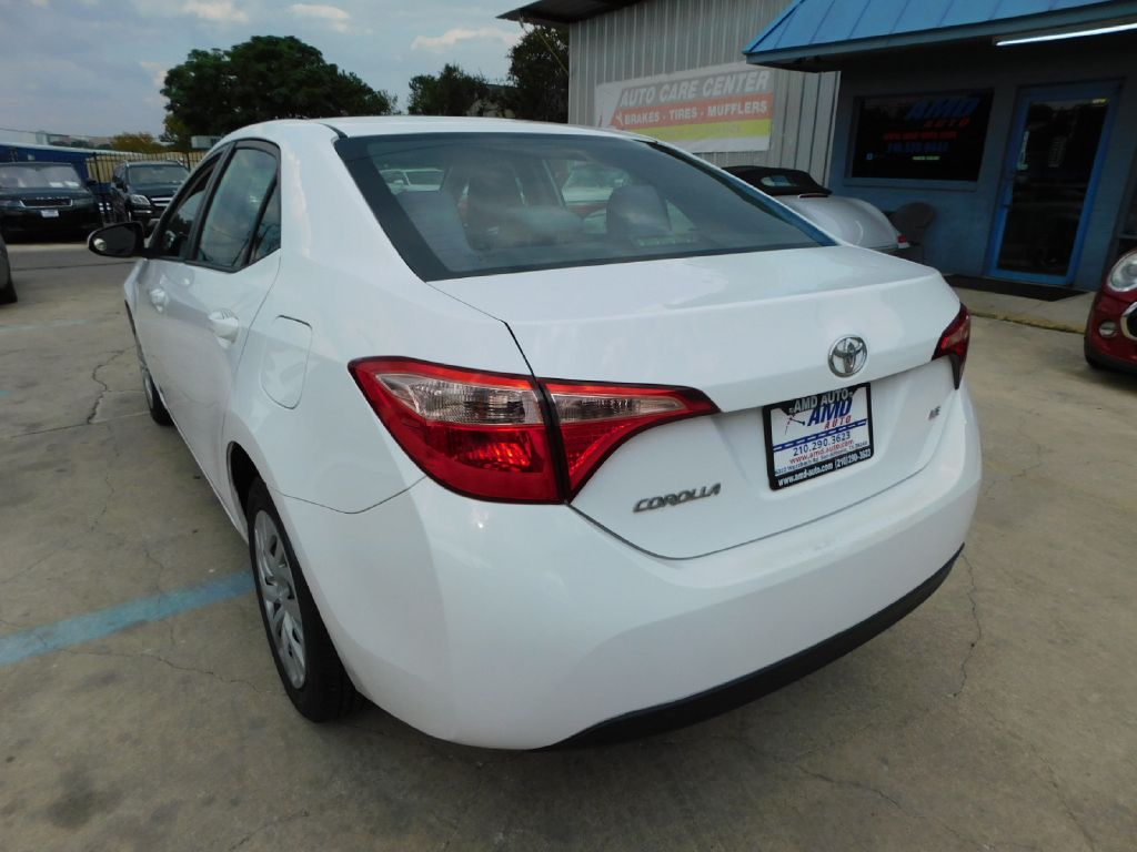 Used Car 2018 Toyota Corolla  Le For Sale In San Antonio, Texas