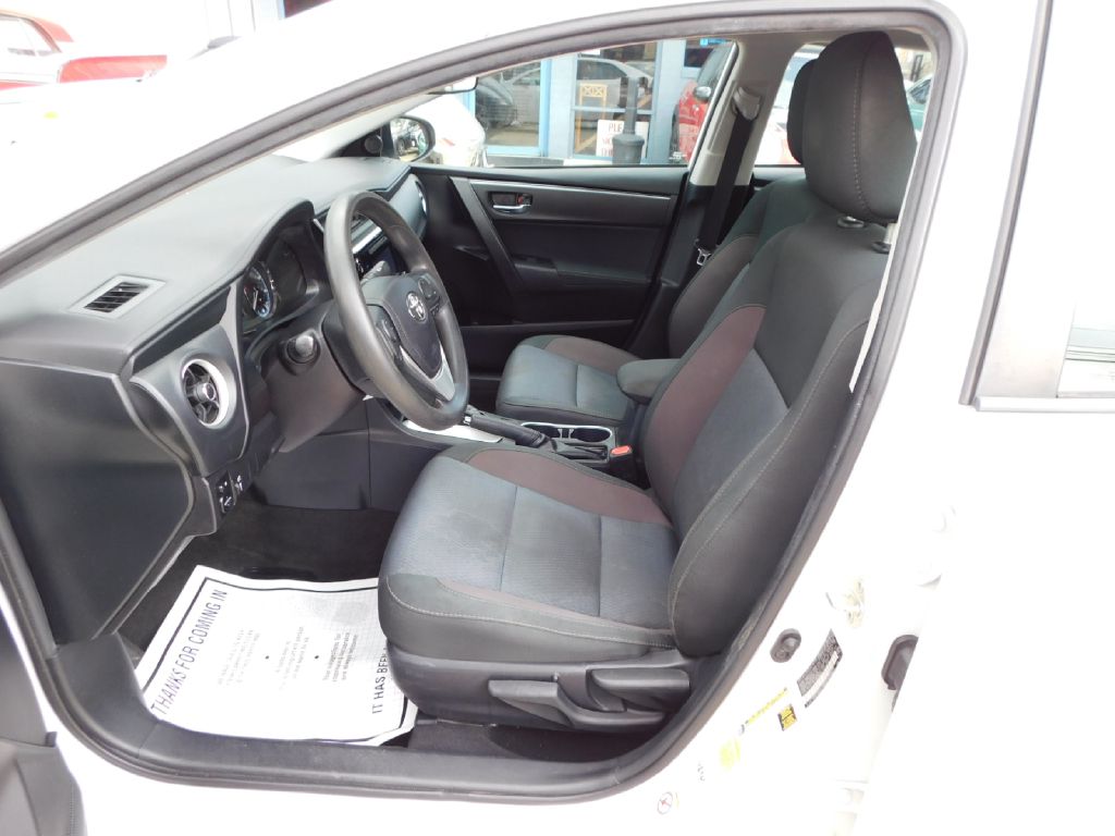 Used Car 2018 Toyota Corolla  Le For Sale In San Antonio, Texas