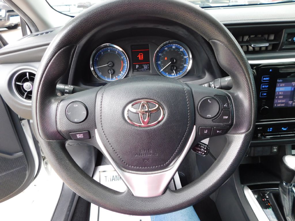 Used Car 2018 Toyota Corolla  Le For Sale In San Antonio, Texas