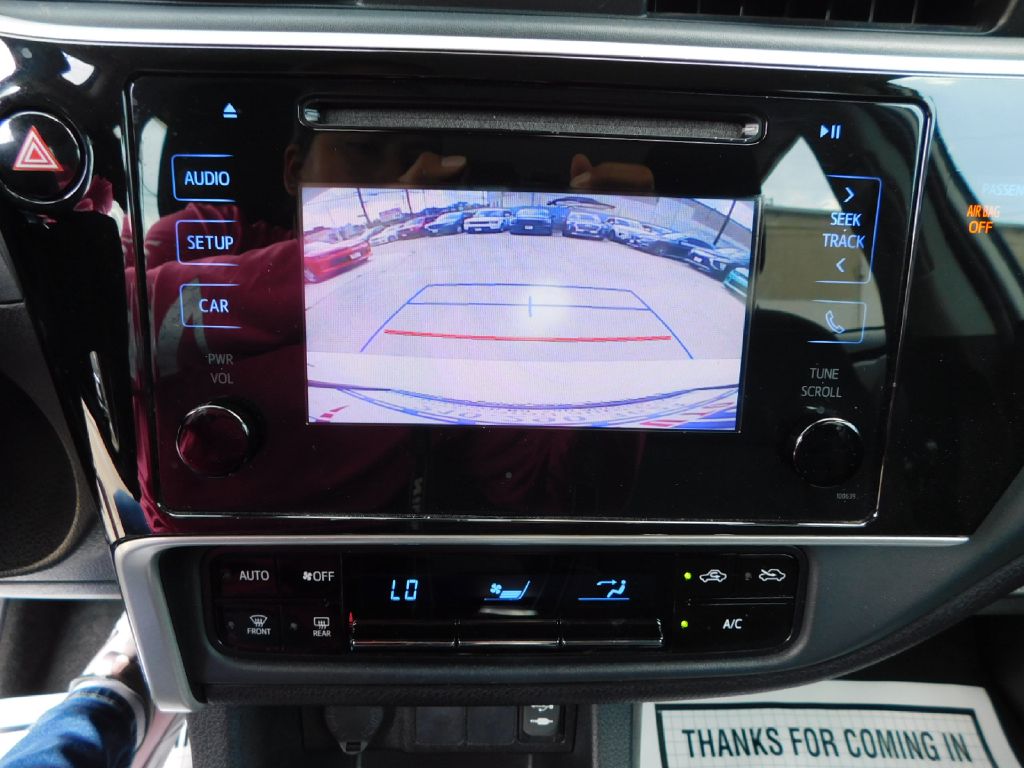 Used Car 2018 Toyota Corolla  Le For Sale In San Antonio, Texas