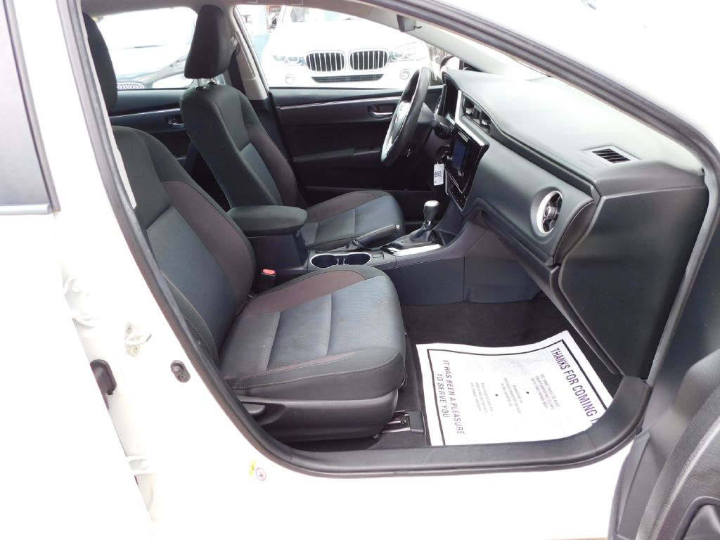 Used Car 2018 Toyota Corolla  Le For Sale In San Antonio, Texas