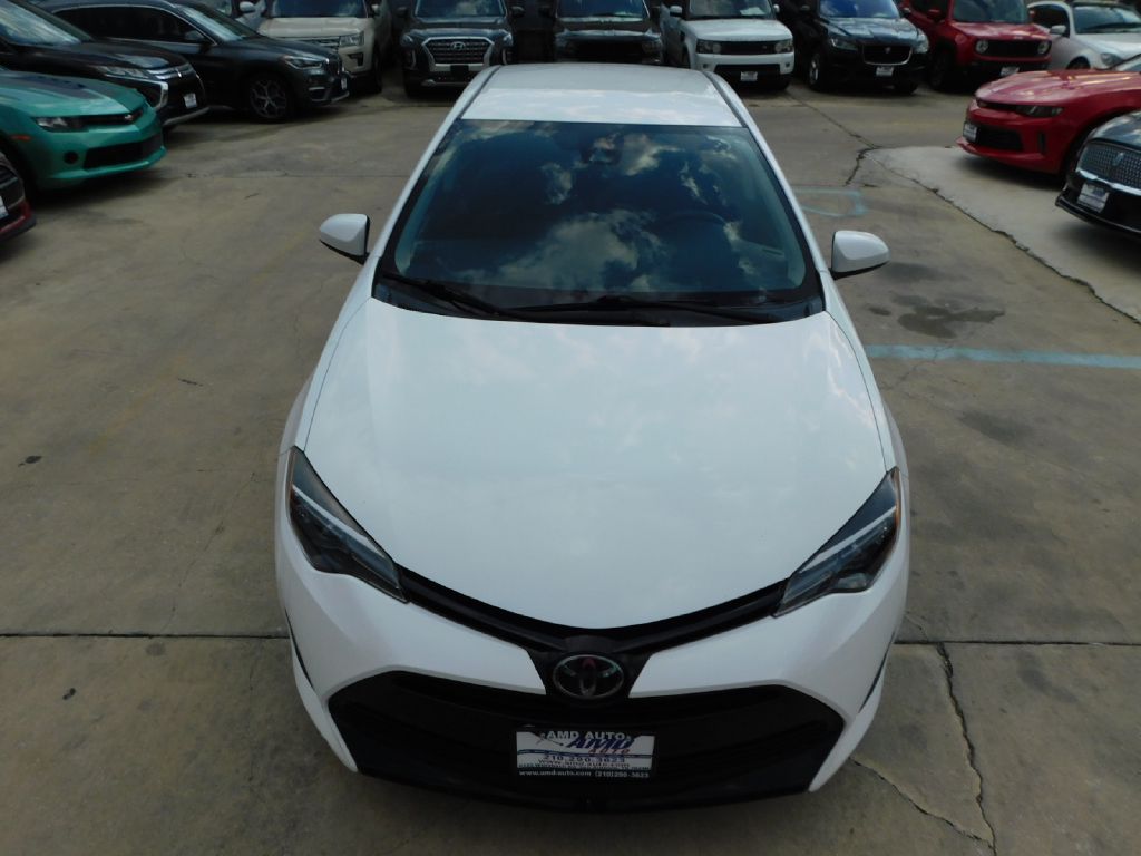 Used Car 2018 Toyota Corolla  Le For Sale In San Antonio, Texas