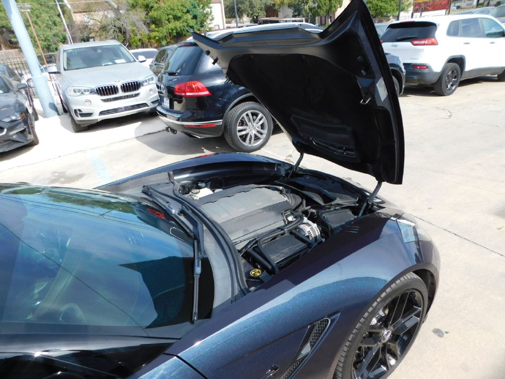 Used Car 2015 Chevrolet Corvette  Stingray Z51 3lt For Sale Under $50,000 In San Antonio, Texas
