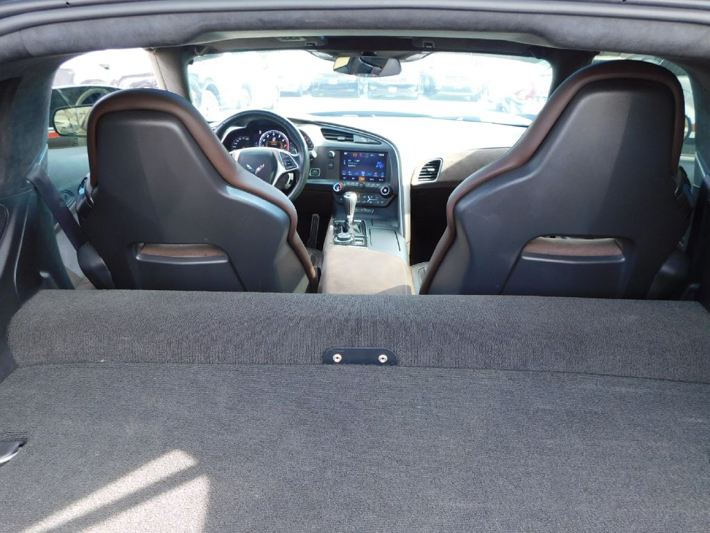Used Car 2015 Chevrolet Corvette  Stingray Z51 3lt For Sale Under $50,000 In San Antonio, Texas