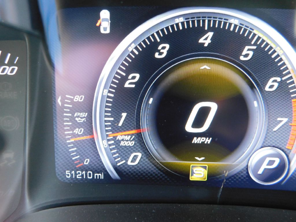 Used Car 2015 Chevrolet Corvette  Stingray Z51 3lt For Sale Under $50,000 In San Antonio, Texas