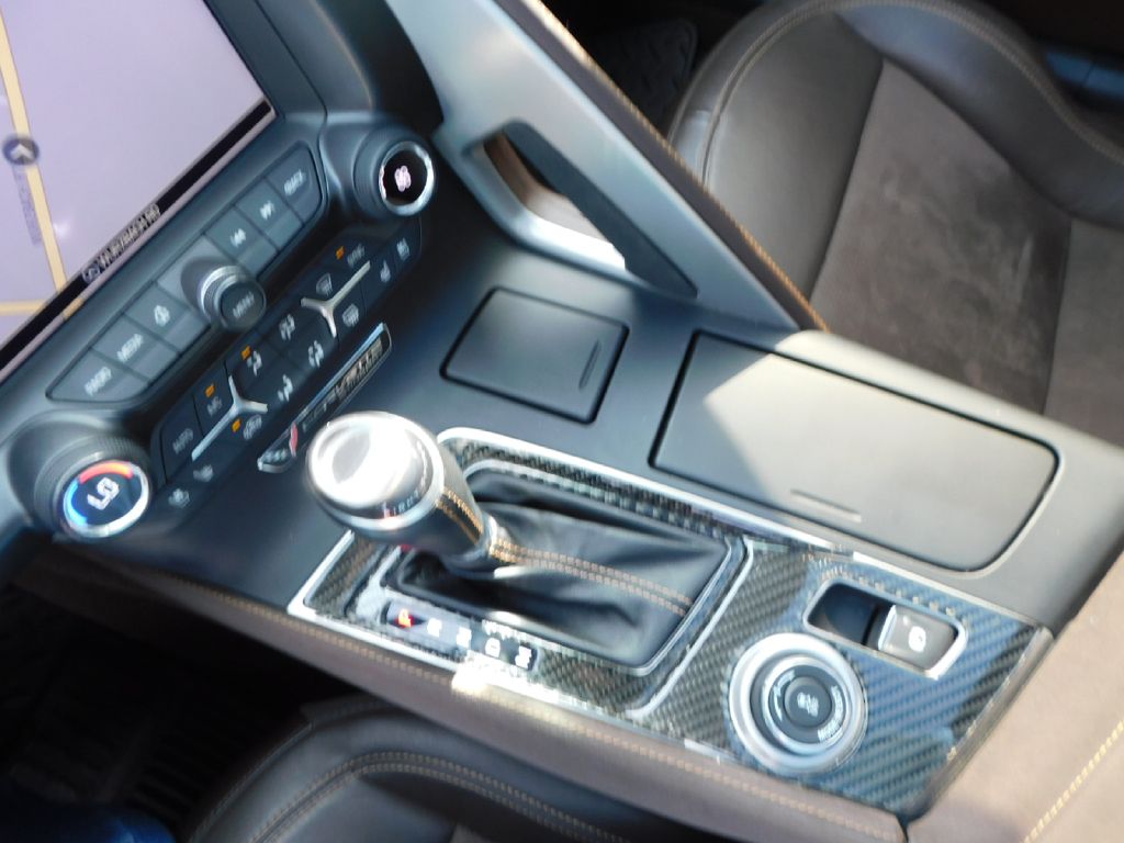 Used Car 2015 Chevrolet Corvette  Stingray Z51 3lt For Sale Under $50,000 In San Antonio, Texas