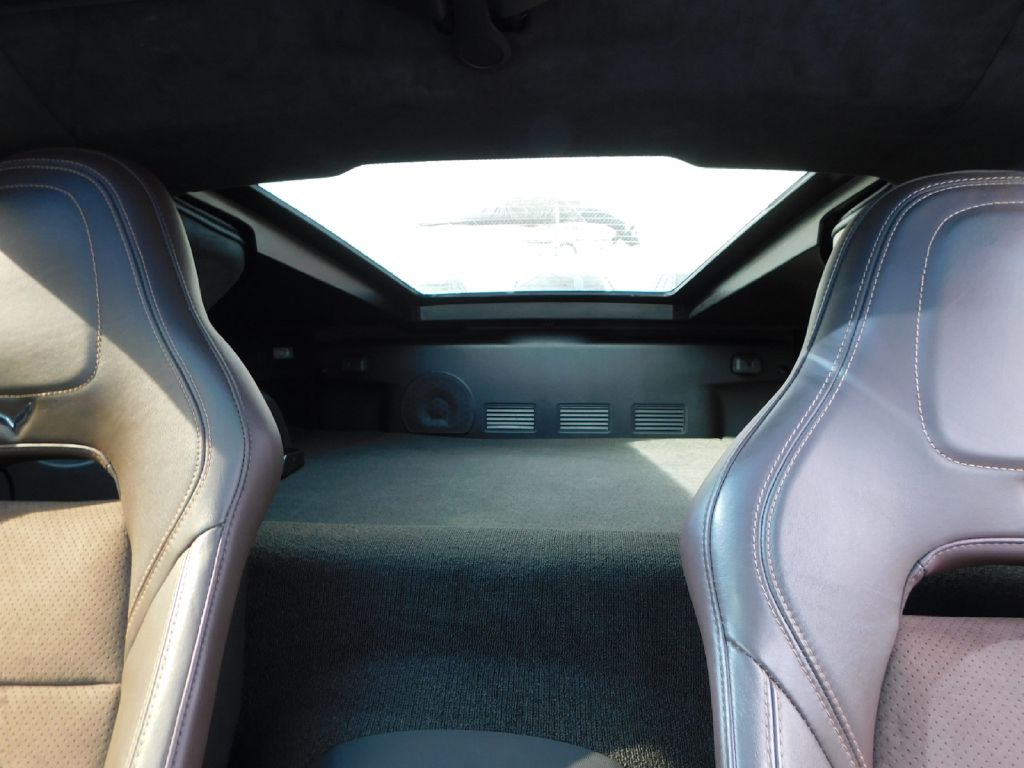 Used Car 2015 Chevrolet Corvette  Stingray Z51 3lt For Sale Under $50,000 In San Antonio, Texas
