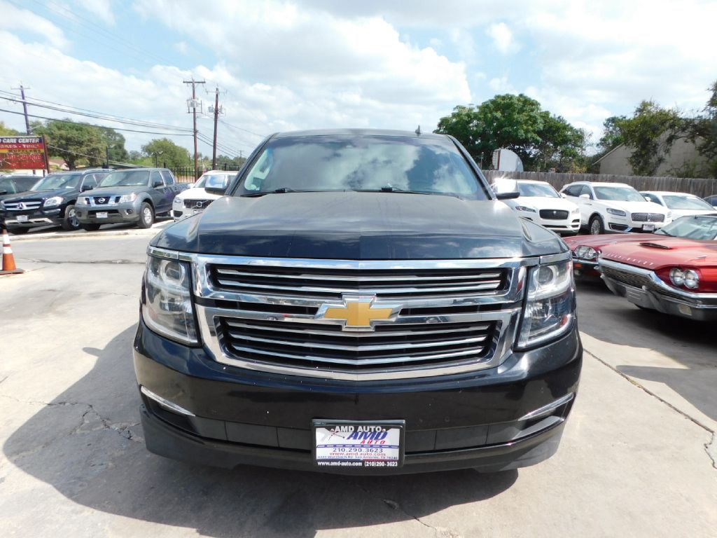 Used Car 2015 Chevrolet Suburban  1500 Ltz For Sale Under $15,000 In San Antonio, Texas