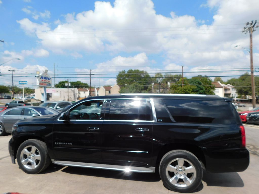 Used Car 2015 Chevrolet Suburban  1500 Ltz For Sale Under $15,000 In San Antonio, Texas