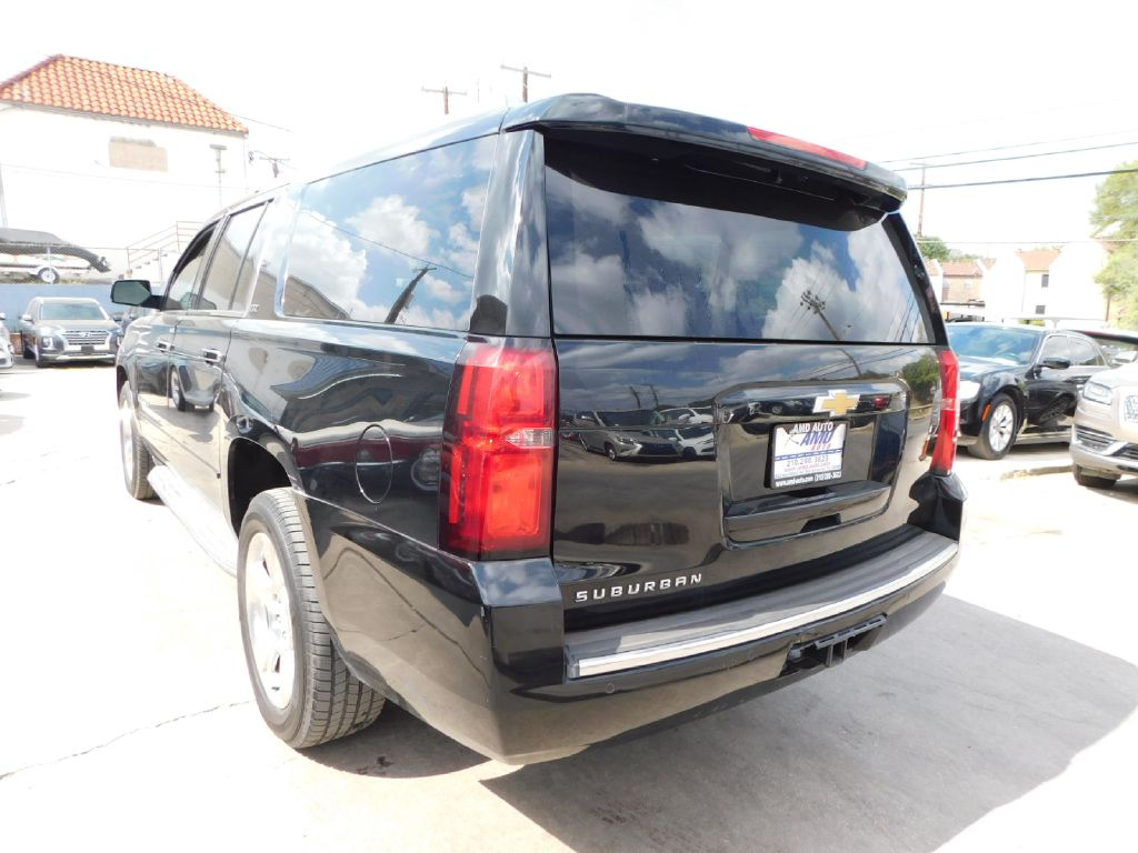 Used Car 2015 Chevrolet Suburban  1500 Ltz For Sale Under $15,000 In San Antonio, Texas