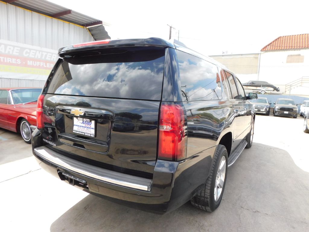 Used Car 2015 Chevrolet Suburban  1500 Ltz For Sale Under $15,000 In San Antonio, Texas