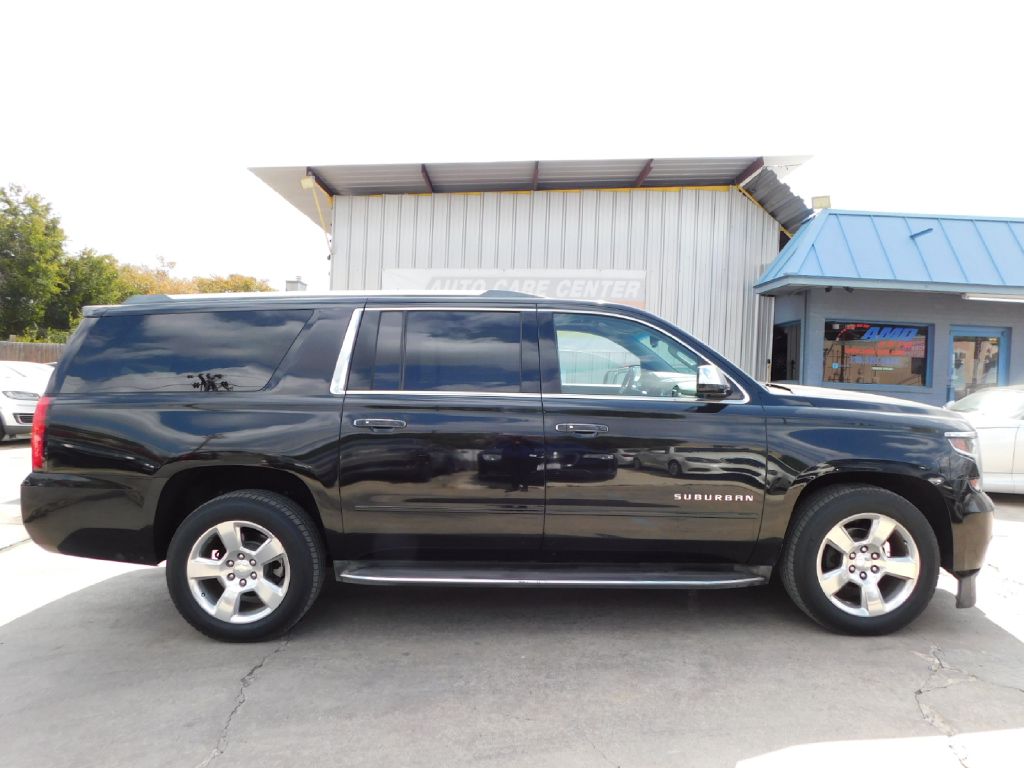 Used Car 2015 Chevrolet Suburban  1500 Ltz For Sale Under $15,000 In San Antonio, Texas