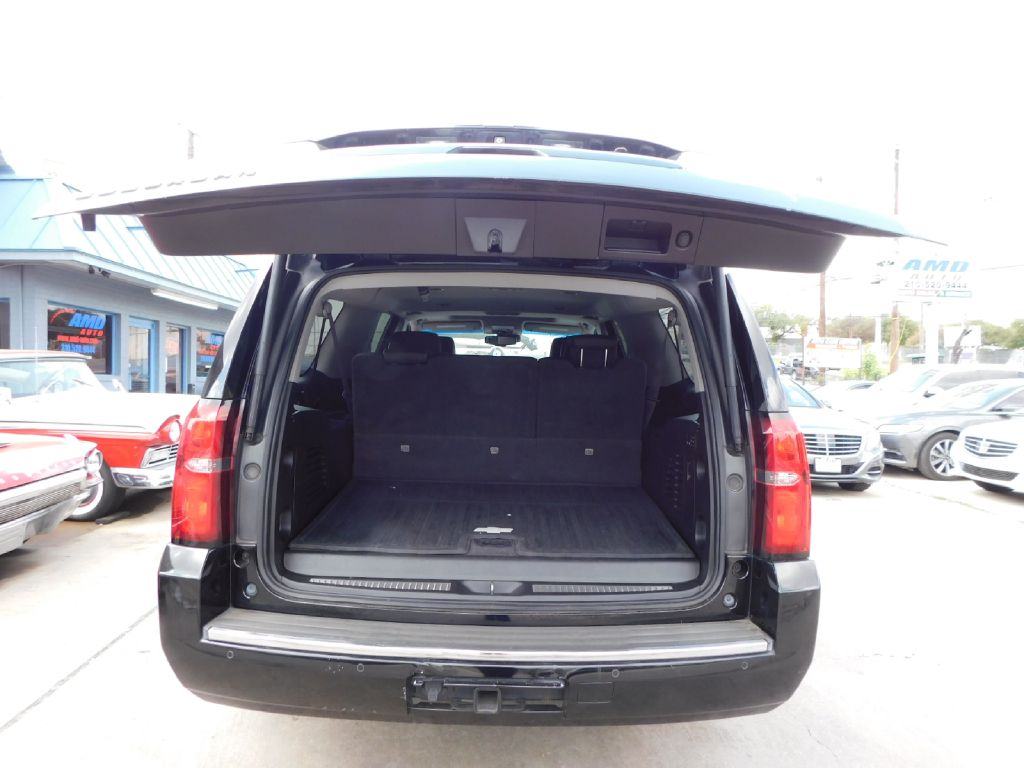 Used Car 2015 Chevrolet Suburban  1500 Ltz For Sale Under $15,000 In San Antonio, Texas