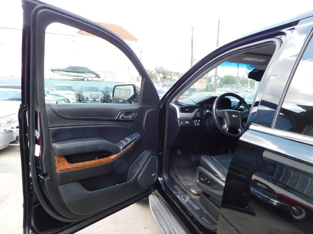 Used Car 2015 Chevrolet Suburban  1500 Ltz For Sale Under $15,000 In San Antonio, Texas