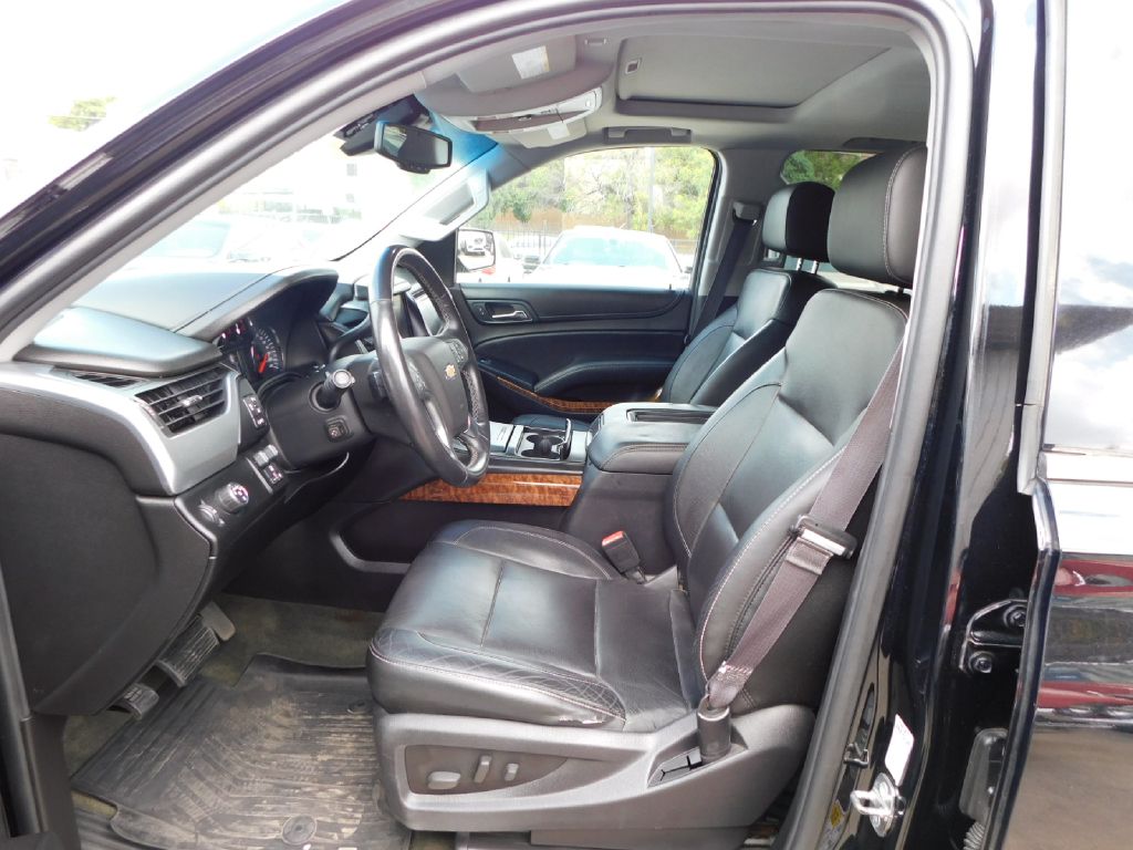 Used Car 2015 Chevrolet Suburban  1500 Ltz For Sale Under $15,000 In San Antonio, Texas