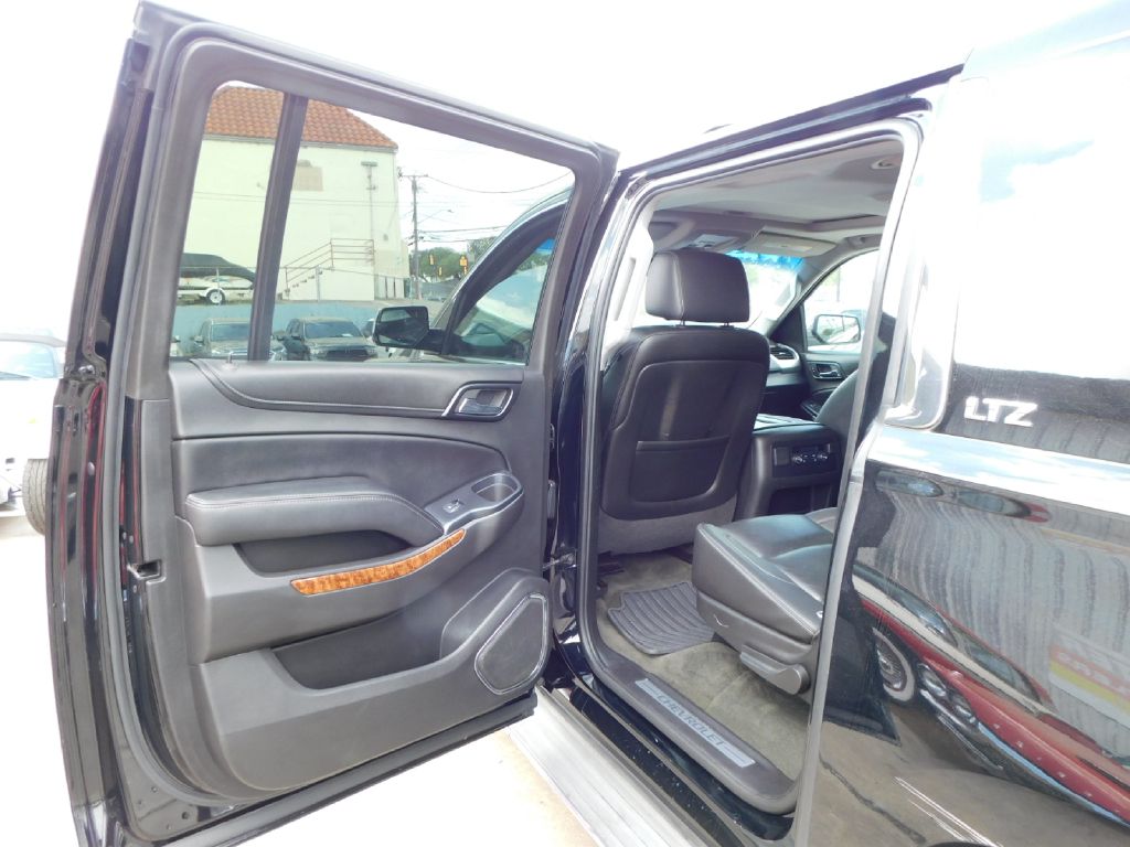 Used Car 2015 Chevrolet Suburban  1500 Ltz For Sale Under $15,000 In San Antonio, Texas
